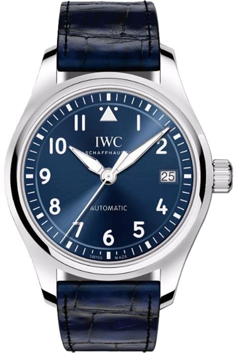 iwc iw324008|IWC Automatic 36 Watch IW324008 .